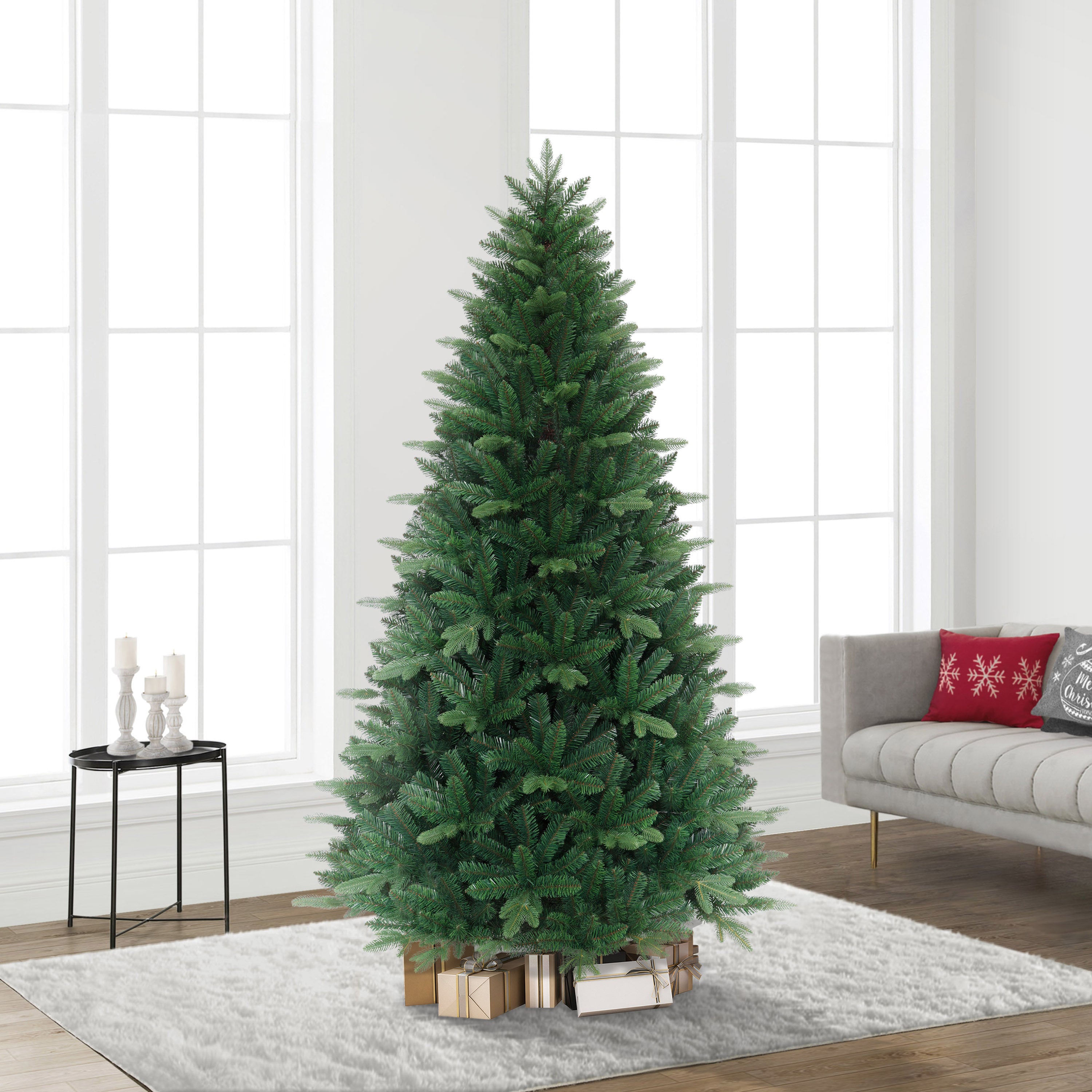 6.5ft. Oregon Spruce Tree